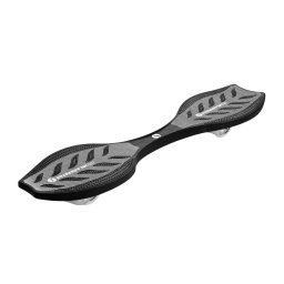 Skateboard Waveboard Razor RipStik Air Pro, greutate maxima suportata 100kg, grosime 11cm, Negru