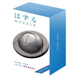 Huzzle Cast UFO - 515066 Diff.4