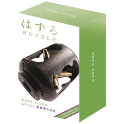 Huzzle Cast CAGE - 515033