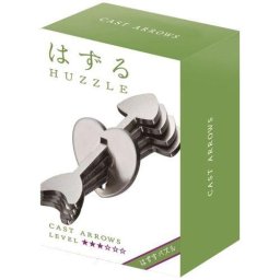 Huzzle Cast ARROWS - 515041