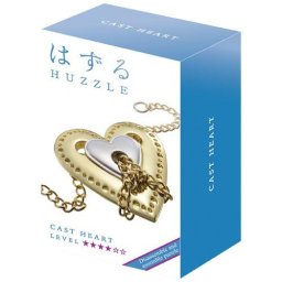 Huzzle Cast HEART - 515052