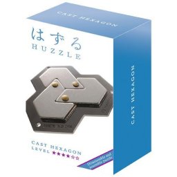 Huzzle Cast HEXAGON - 515062