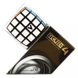 Cub Rubik V-Cube, 4 x 4, format rotunjit