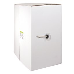 Rola Cablu UTP Logilink CPV0034 Cat6 305m Cupru-Aluminiu Solid