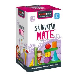 Joc educativ MemoRace - Sa invatam Mate