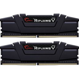 Memorie GSKill RipjawsV 64GB (2x32GB) DDR4 2666MHz CL19 1.2V Dual Channel Kit