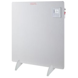 Radiator ceramic, Orion OCH-07 425W, display LED, Wifi, Montabil pe perete, Design subtire, Rezistent la apa, Alb