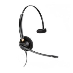Casca Call Center Plantronics EncorePro HW510, Mono, Quick Disconnect, Microfon Noice Canceling