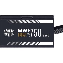 Sursa de alimentare Cooler Master MWE 750 Bronze - V2 230V