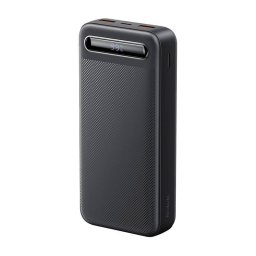 Mcdodo Power Bank MC-3891 Digital Display 20000mAh, 22.5W, for D (black)