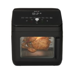 Friteuza cu aer cald Instant Pot Vortex Plus Oven, 9 programe, 1700 W, 13L, control tactil si afisaj electronic, Negru