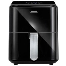 Friteuza cu aer MPM MFR-11, Individuala, Putere 1400 W, Neagra