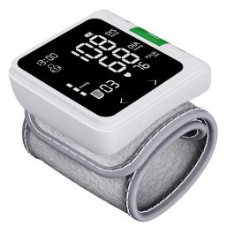 Tensiometru pentru incheietura mainii Medisana 51076, BW 360 connect, Alb