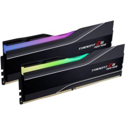 Kit Memorie G.Skill Trident Z5 NEO RGB Intel XMP 3.0/​AMD EXPO, 128GB, DDR5-6000MHz, CL32, Dual Channel