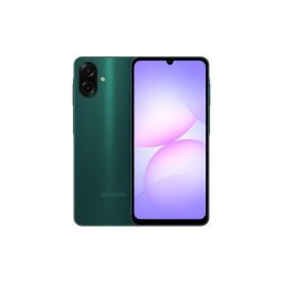 Telefon mobil Samsung Galaxy A07, Dual SIM, 256GB, 8GB RAM, 4G, Verde