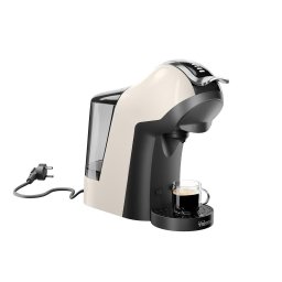 Aparat cu mai multe capsule Tristar CM-2301, 3 in 1, Potrivit pentru capsule Nespresso si Dolce Gusto, 19 bar, Fara BPA , Bej