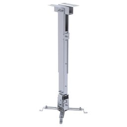 Suport Proiector Sunne PRO02S, Universal, 20kg, 430-650mm, Argintiu