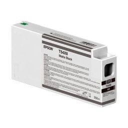 Cartus cerneala Epson C13T54X80N, Original, Negru Mat, 350 ml