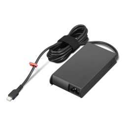 Alimentator Lenovo ThinkPad Mobile Workstation, 140 W, USB-C, Negru