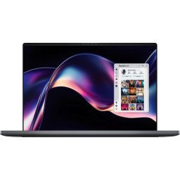Laptop Dell XPS 14 DA14260 14 inch OLED 2.8K Intel Core Ultra X7 358H 32GB 1TB SSD Windows 11 Pro Gri