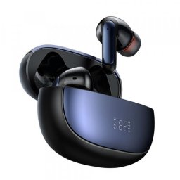 Casti True Wireless McDodo HP-3300 N2, Bluetooth, ANC, Negru