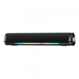 Boxa Portabila Yesido YSW27, Bluetooth, 10W, RGB, Neagra