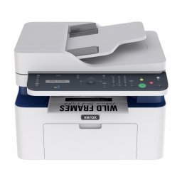 Imprimanta multifunctionala laser XEROX B115V_NI, A4, Monocrom, USB, Wireless, Retea, ADF, 20 ppm