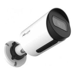 Camera de supraveghere IP Mini Bullet MILESIGHT TECHNOLOGY MS-C5364-PD, 5 MP, IR 30 M, Lentila 2.8 mm