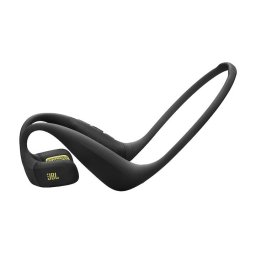 Casti Open-Ear JBL Endurance Pace, True Wireless, Bluetooth, Multipoint, IP68, Negru/Lime