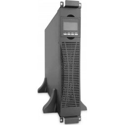 UPS Digitus DN-170107, OnLine, 10000 VA, 10000 W, SB, LCD, Dubla conversie, Tower/Rack 2U