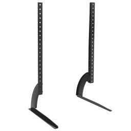 Suport TV / Monitor Maclean MC-954, de birou, reglabil, compatibil 32-70 inch, greutate suportata 50 kg, Negru