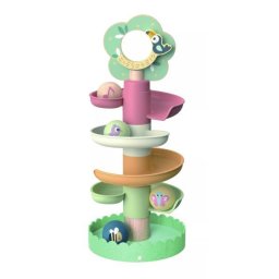 Tooky Toy: Pista cu bile cu păsărele
