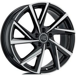 Janta aliaj MSW 80-5 7.5X19 5X114.3 ET 40 GBFP