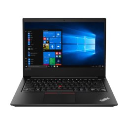 Laptop Lenovo ThinkPad E480 Refurbished, I5 8250U, 8 GB RAM, 256 GB SSD NVMe, Ecran 14", Windows 11 Pro, Webcam, Tastatura US/UK, Stare Acceptabila