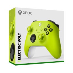 Controller Wireless Xbox Series (Electric Volt)