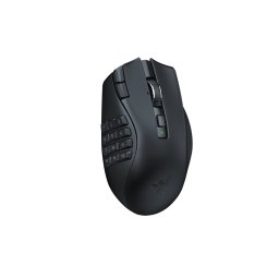 Razer Naga V2 HyperSpeed mouse-uri Gaming Mâna dreaptă RF Wireless + Bluetooth Optice 30000 DPI