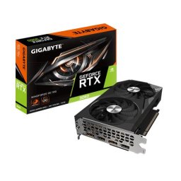 Placa video Gigabyte nVidia GeForce RTX 3060 WINDFORCE OC V2 12GB N3060WF2OC-12GDV2, GDDR6, 192bit