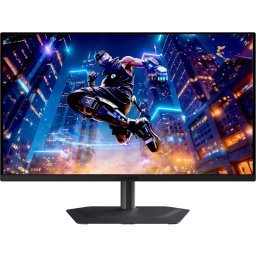 Monitor Gaming GIGABYTE MO27Q3, 27” QHD, 360Hz, 0.03ms, Negru
