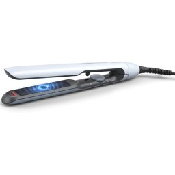 Placa pentru indreptat parul PHILIPS Prestige BHS520/00, White