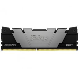 Memorie RAM Kingston FURY Renegade Black Intel XMP 2.0 KF436C16RB2/8, 8GB, DDR4-3600MHz, CL16
