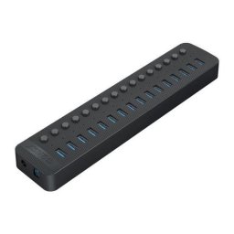 HUB USB Orico CT2U3-16AB USB 3.0 negru