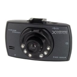 Camera video auto ESP-XDR101 1080x720 pixeli, 2.4", Negru