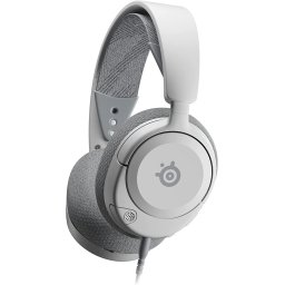 Casti Arctis Nova 1, Casti de gaming, Alb, jack 3.5 mm