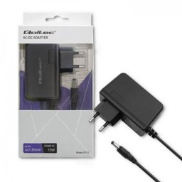50775, 15 W, Negru