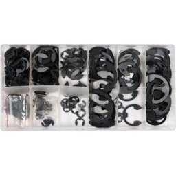 Scule auto Set 300 inele de siguranță tip E Yato YT-06884
