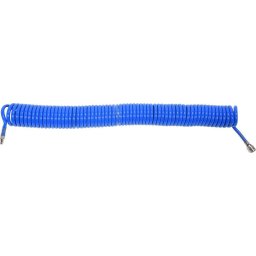 Tub spiralat pentru aer comprimat, 8X12mm, 15m YT-24209