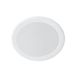 59444 MESON 080 5.5W 40K WH RECESSED