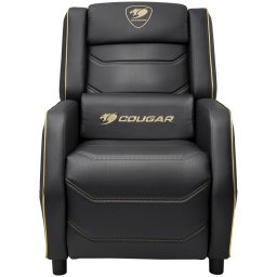 Scaun Gaming Scaun gaming Sofa Ranger S Royal, Negru/Auriu