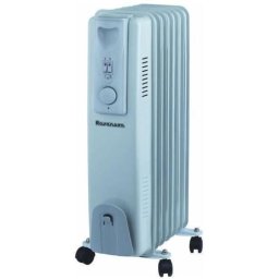 Calorifer Calorifer pe ulei OH-07, 1500W, Gri
