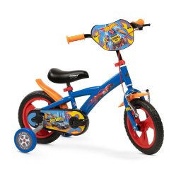 Bicicleta copii Children's bicycle 12" EN71 HOT WHEELS 1168 Blue